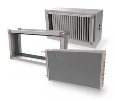 Channel equipment produced by INTECH and Russian and world’s leading manufacturers